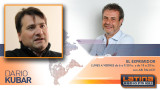 Darío Kubar en Radio Latina
