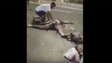 Video - primeras imágenes del terror en Francia
