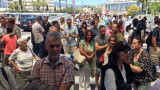 Evacuados en Niza