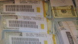 Dólares en caja de seguridad de Florencia Kirchner