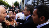 Macri - AMIA