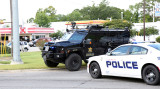 Matan a policía en Baton Rouge (Reuters)