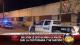 Mujer se suicidó en Chascomús - Canal 26