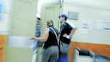 Agresión a médicos en hospitales