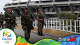 Juegos Olímpicos Río 2016 - Seguridad 
