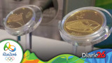 Juegos Olímpicos Río 2016 - Medallas conmemorativas