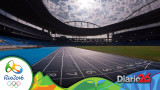 Juegos Olímpicos Río 2016 - Pista de atletismo