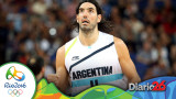 Juegos Olímpicos Río 2016 - Luís Scola