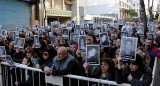 Acto en la AMIA (Reuters)