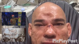 Venom vs. Cyborg - MMA 