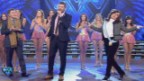 Macri y Cristina en Gran Cuñado (ShowMatch)