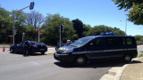 Atrincherado en hotel de Niza (Twitter)
