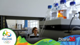 Río - laboratorio antidopaje 