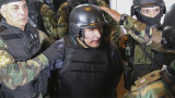 José López detenido