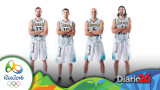 JJOO RIO 2016 - Selección argentina de básquet