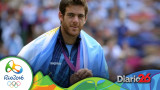 Juegos Olímpicos Río 2016 - Del Potro