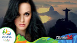 Juegos Olímpicos Río 2016 - Katy Perry