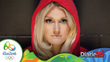 Juegos Olímpicos Río 2016 - Jugadora sexy - Kaylyn Kyle