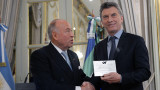 Macri - Corporación Andina de Fomento (DYN)