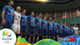 Juegos Olímpicos Río 2016 - Equipo de Voley