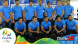 Juegos Olímpicos Río 2016 - Equipo de Rugby
