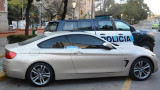BMW de Milagro Sala