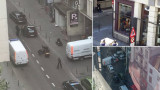 Bruselas - dispositivo explosivo