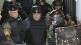 Detención de José López