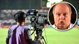 Transmisión de fútbol por TV - Hernán Lombardi