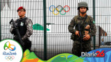 JJOO RIO 2016 - policía brasileña