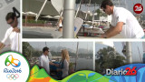 JJOO RIO 2016 - Julio Alsogaray - vela