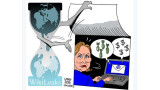 WikiLeaks filtra emails de equipo de Hillary Clinton
