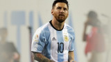 Messi - Selección