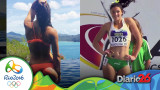 Michelle Jenneke - Río 2016