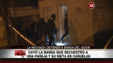 Operativo policial en La Matanza - Canal 26