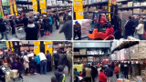 Desesperados por aumento del aceite