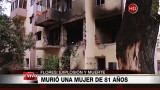 Explosión en Flores - Canal 26
