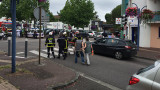 Toma de rehenes en Francia