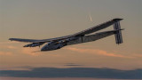 Aterrizaje del Solar Impulse en Australia