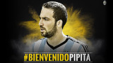 Higuaín - Juventus