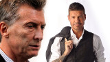Macri y Tinelli