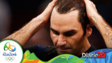 Roger Federer - Río 2016