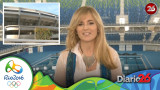 Rio 2016 - Parque acuático - Canal 26