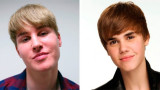 Doble de Justin Bieber