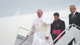 Papa en Polonia