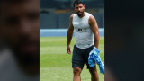 Kun Aguero - Sobrepeso 