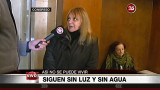 Vecinos sin luz y sin agua - Canal 26 - 28-7-16