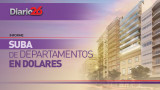 Suba de departamentos en dólares - Diario 26 