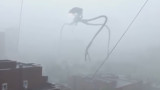 Invasión extraterretre en Rusia 