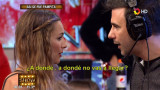 Pampita abandona ShowMatch